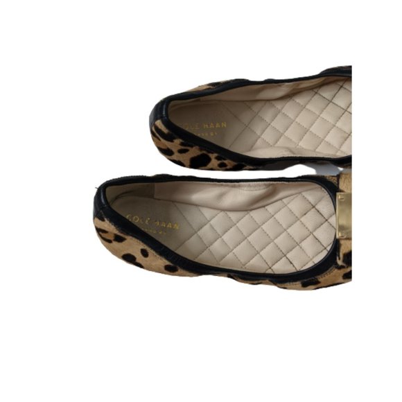 Cole Haan Tali Modern Grand Bow Ballet Flats 7B - Picture 4 of 9